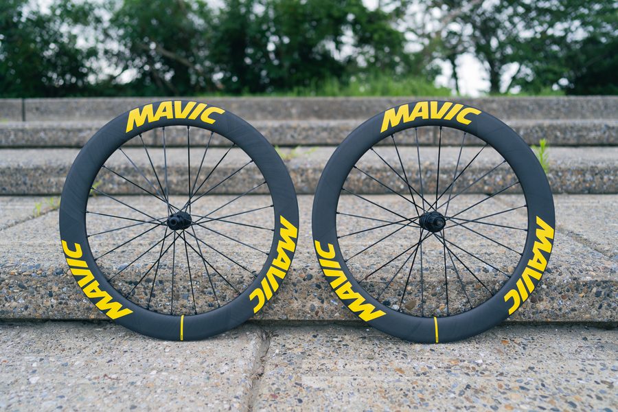 数量限定！ 65㎜カーボンディスクブレーキホイール「COSMIC SLR 65