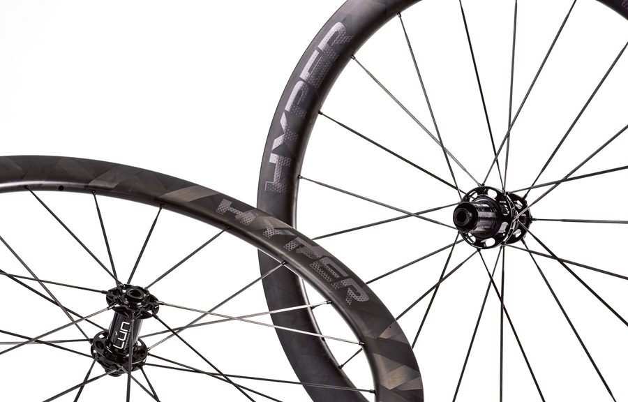 エアロと軽さを兼ね備えたハイパフォーマンスホイール「ルン・ハイパー