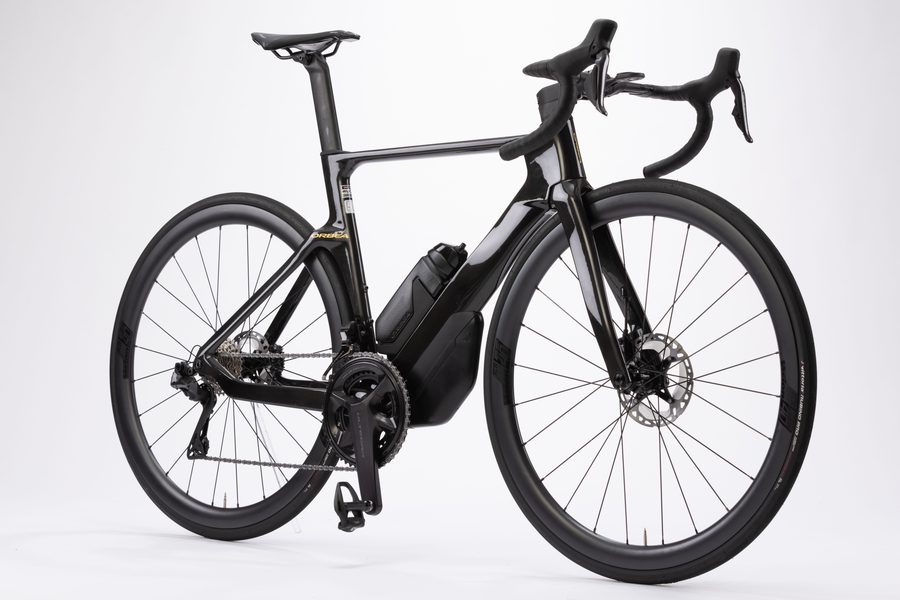 フルモデルチェンジしたエアロロード「オルベア・オルカエアロ」を初