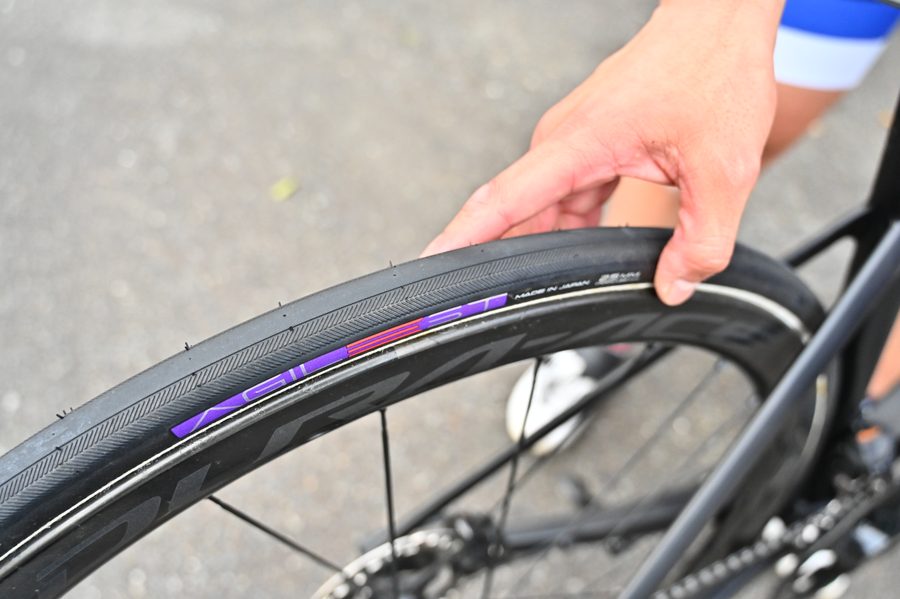 ロードバイクタイヤ「アジリスト」の試乗レビュー 注目の28C、究極の