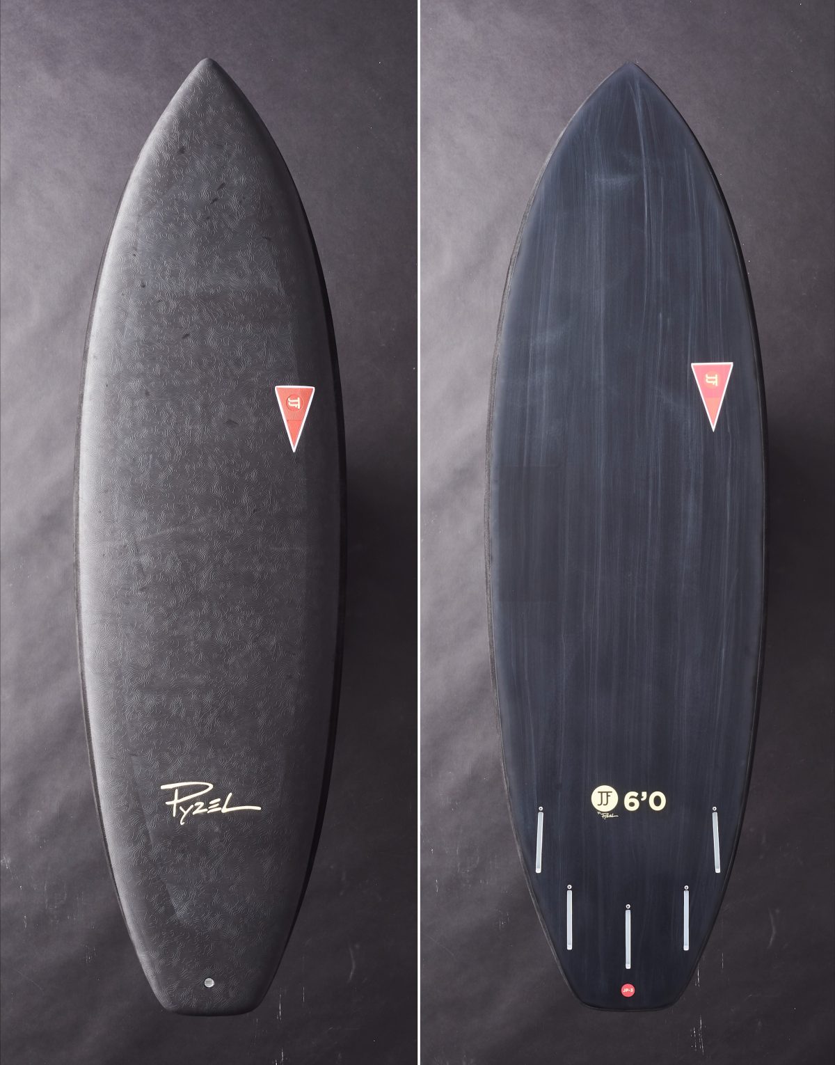 サーフボードカタログ】JJF BY PYZEL / ジェイジェイエフバイパイゼル