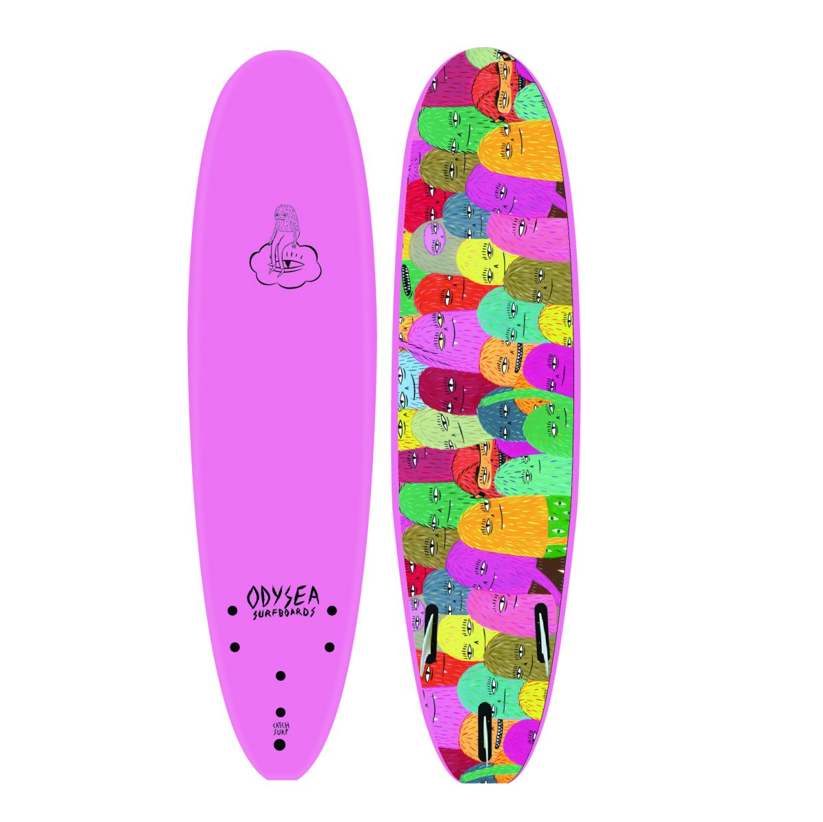 サーフボードカタログ】CATCH SURF / キャッチサーフ | FUNQ NALU