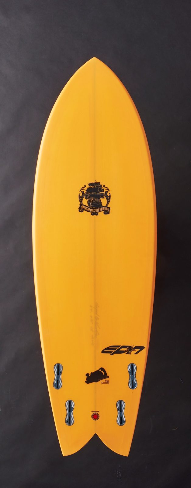 サーフボードカタログ】NAVIGATOR SURFBOARDS / Kiyouzawa design