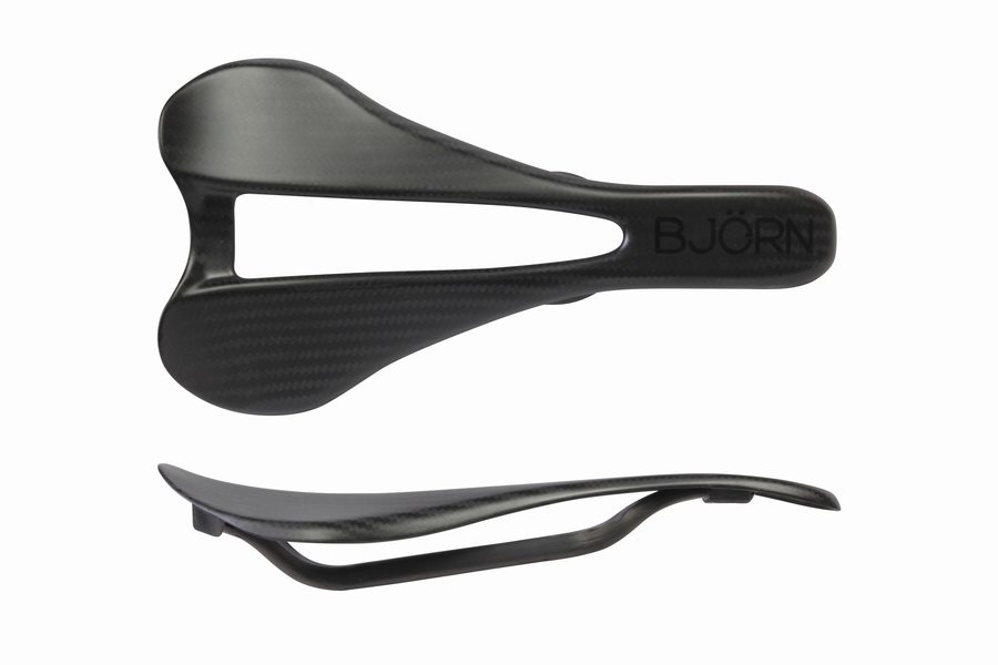 快適なカーボンサドルを展開、モスクワ生まれの新ブランド「BJORN