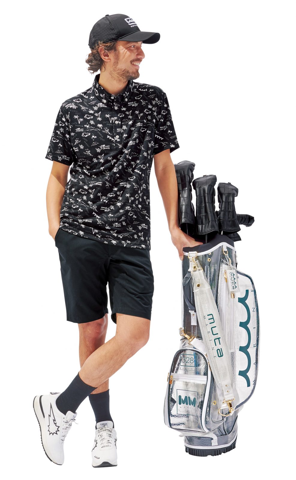 muta MARINE （ムータ・マリン）最新ゴルフウェア＆コーデ | EVEN