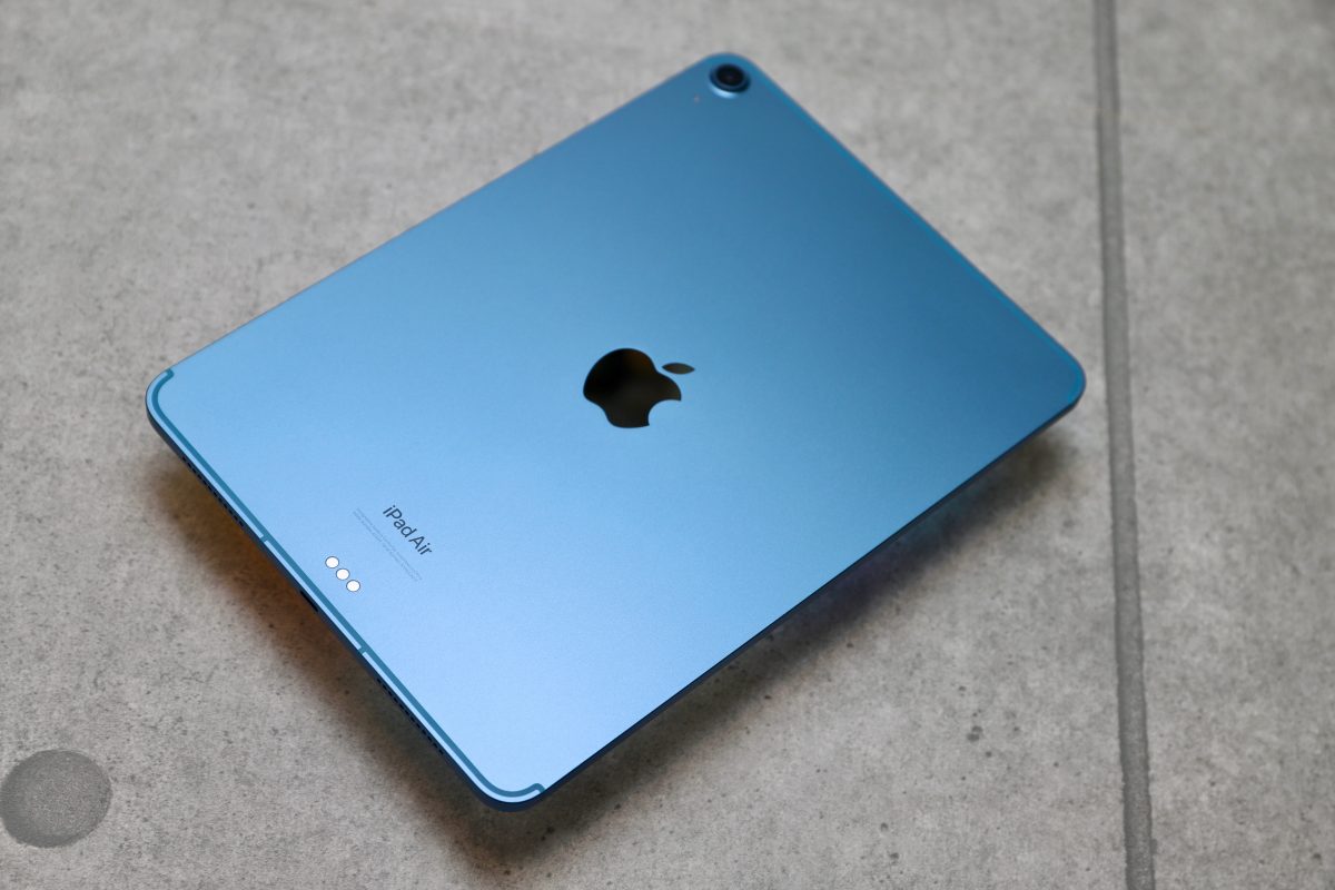 第5世代 iPad Air は予想をはるかに越えた大物ルーキー【先行レビュー