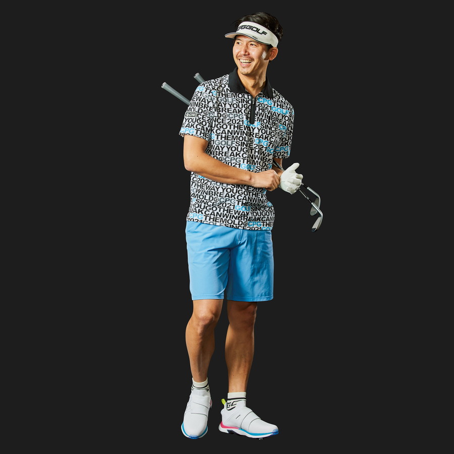 CPG GOLF（シーピージー ゴルフ）最新ゴルフウェア＆コーデ | EVEN
