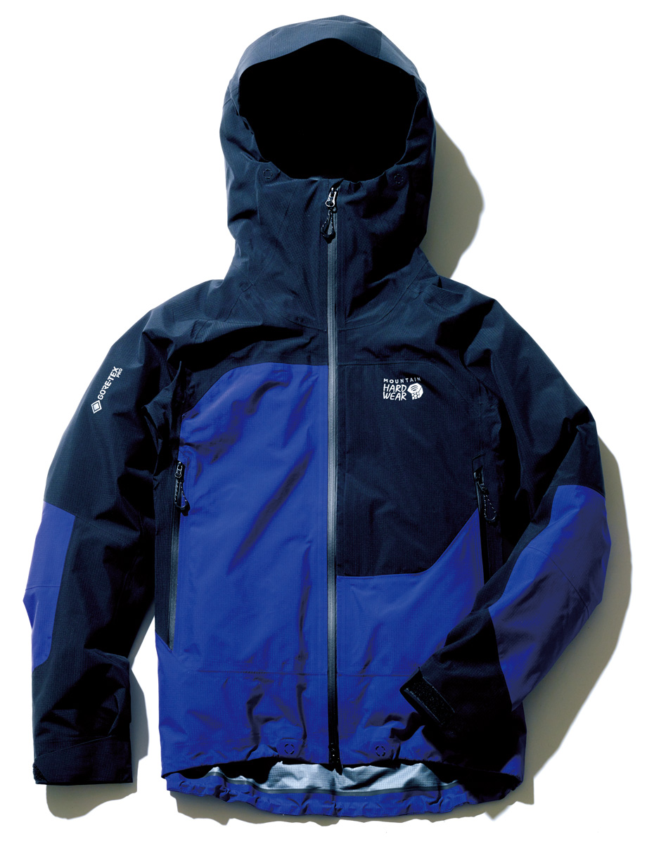 マウンテンハードウェア】高機能と環境への配慮 | PEAKS