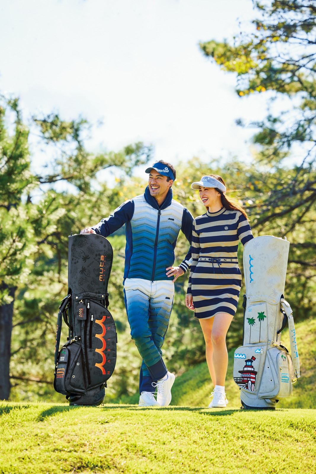 ムータ・マリン」の新作ウェアが登場 | EVEN