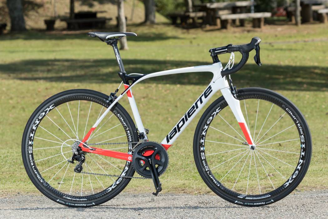 3モデル インプレッション VOL.4／LAPIERRE編 XELIUS SL 500