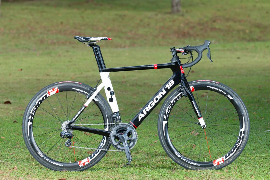 3モデル インプレッション VOL.7／ARGON18 NITROGEN（エアロロード