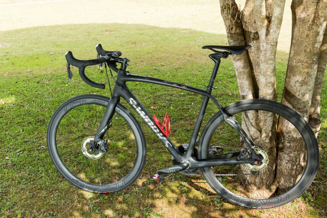 3モデル インプレッション VOL.6／SPECIALIZED編 S-WORKS ROUBAIX SL4
