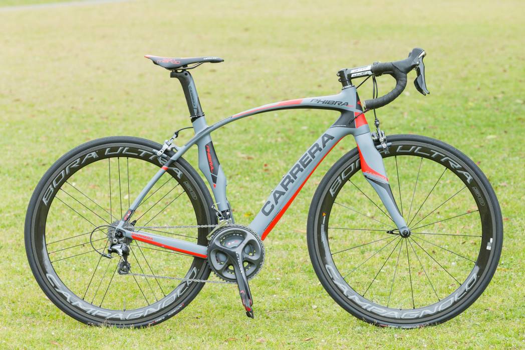 3モデル インプレッション Vol.16／CARRERA PHIBRA EVO