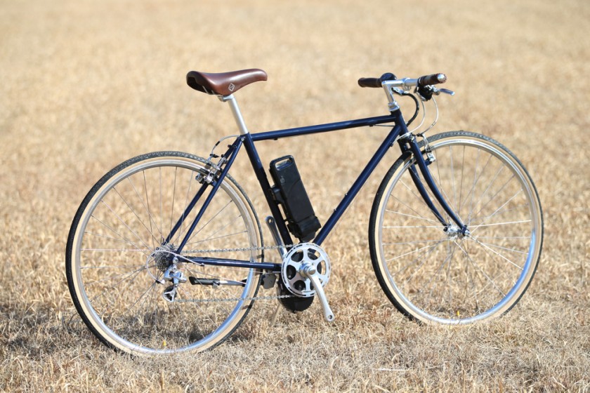 E-BIKE インプレッション【the PARK P7HE編】【ファンライド】