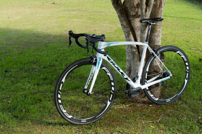 3モデル インプレッション VOL.10／RIDLEY FENIX SL（エンデュランス