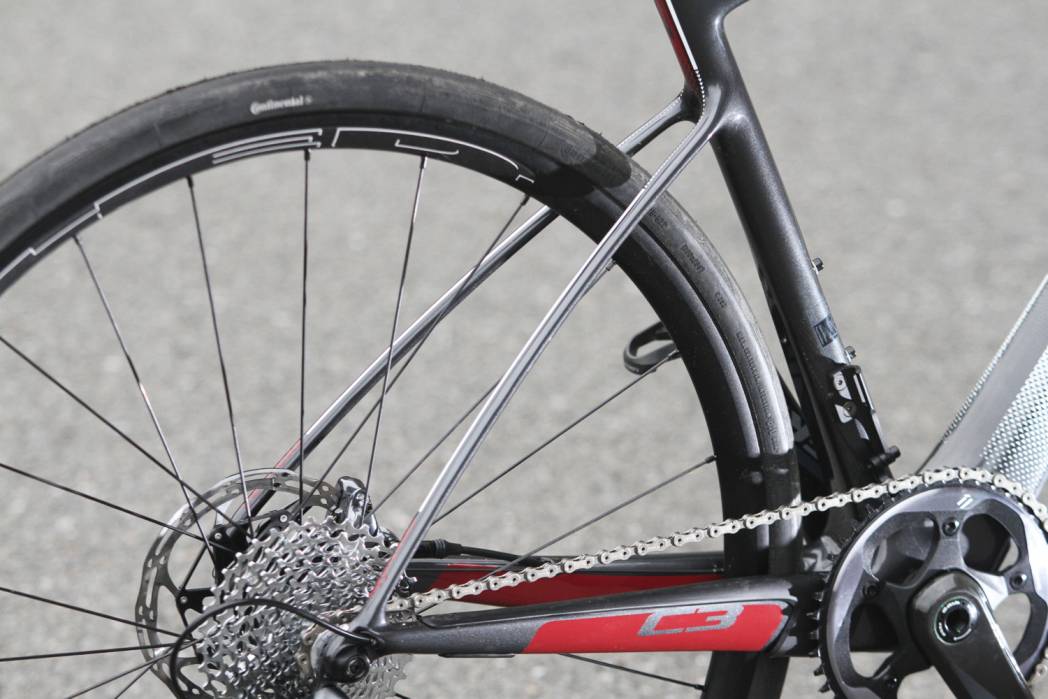 CERVELO C3 [ニューモデル☆インプレッション］【ファンライド】