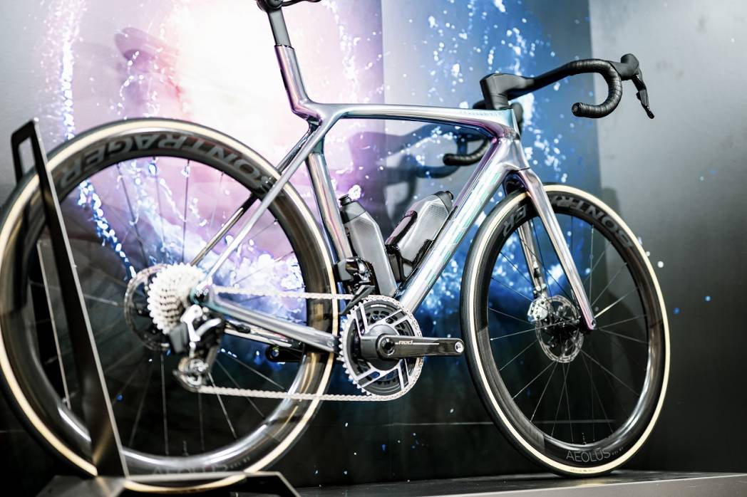 オールインワン、「トレック・マドンGEN8」新登場！ エアロと軽さを