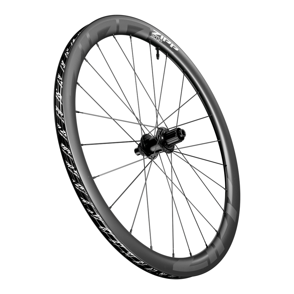 ZIPP】バリュープライスのチューブレスカーボンホイール 303S デビュー
