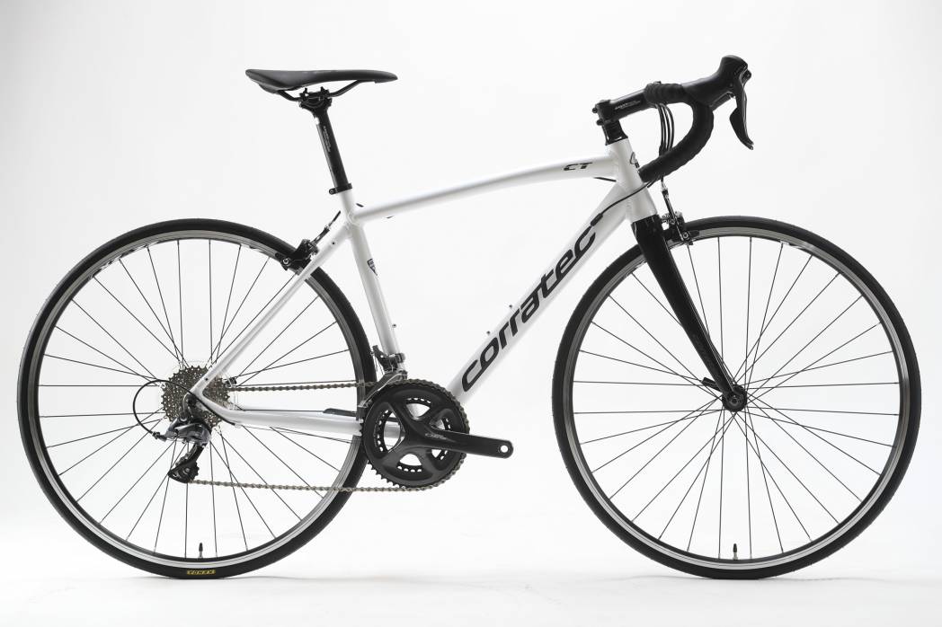 CORRATEC】エントリーユーザー向けのロードバイク「CT-ROAD」が限定