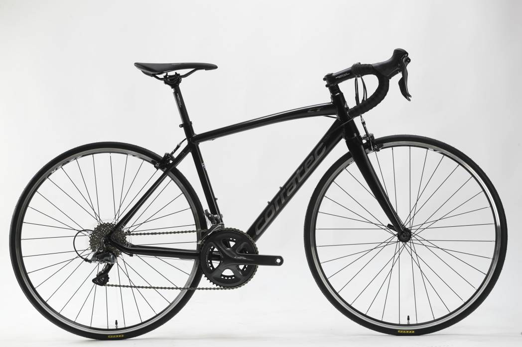 CORRATEC】エントリーユーザー向けのロードバイク「CT-ROAD」が限定