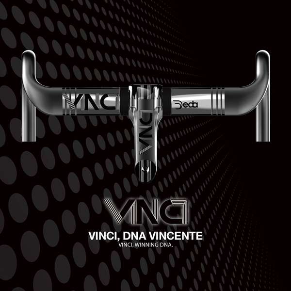 DEDA ELEMENTI】新製品紹介：ケーブルフル内蔵システム対応のDCR