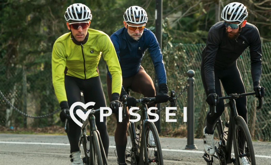 PISSEI】2021秋冬コレクション発売【ファンライド】