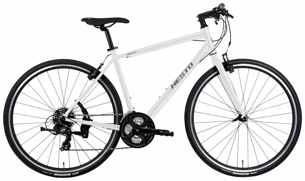 NESTO】サイクリングで豊かな毎日と出合おう。クロスバイクVACANZE2022