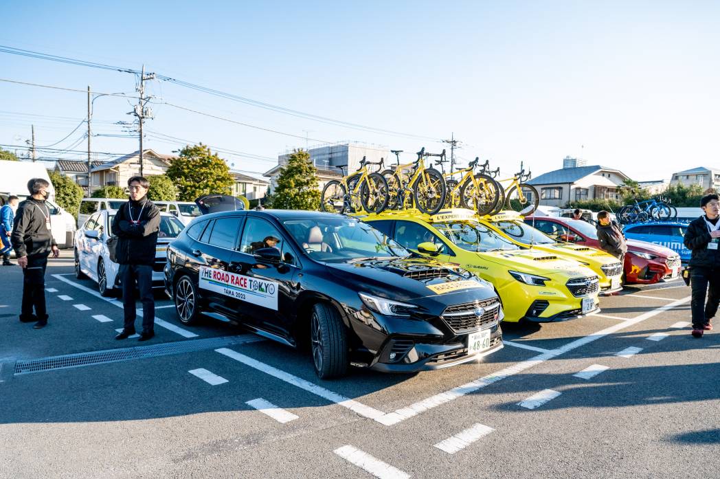 ロードレースの魅力を広く発信した『THE ROAD RACE TOKYO TAMA 2023