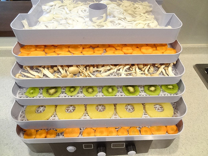 ドラミニ（家庭用食品乾燥機） |