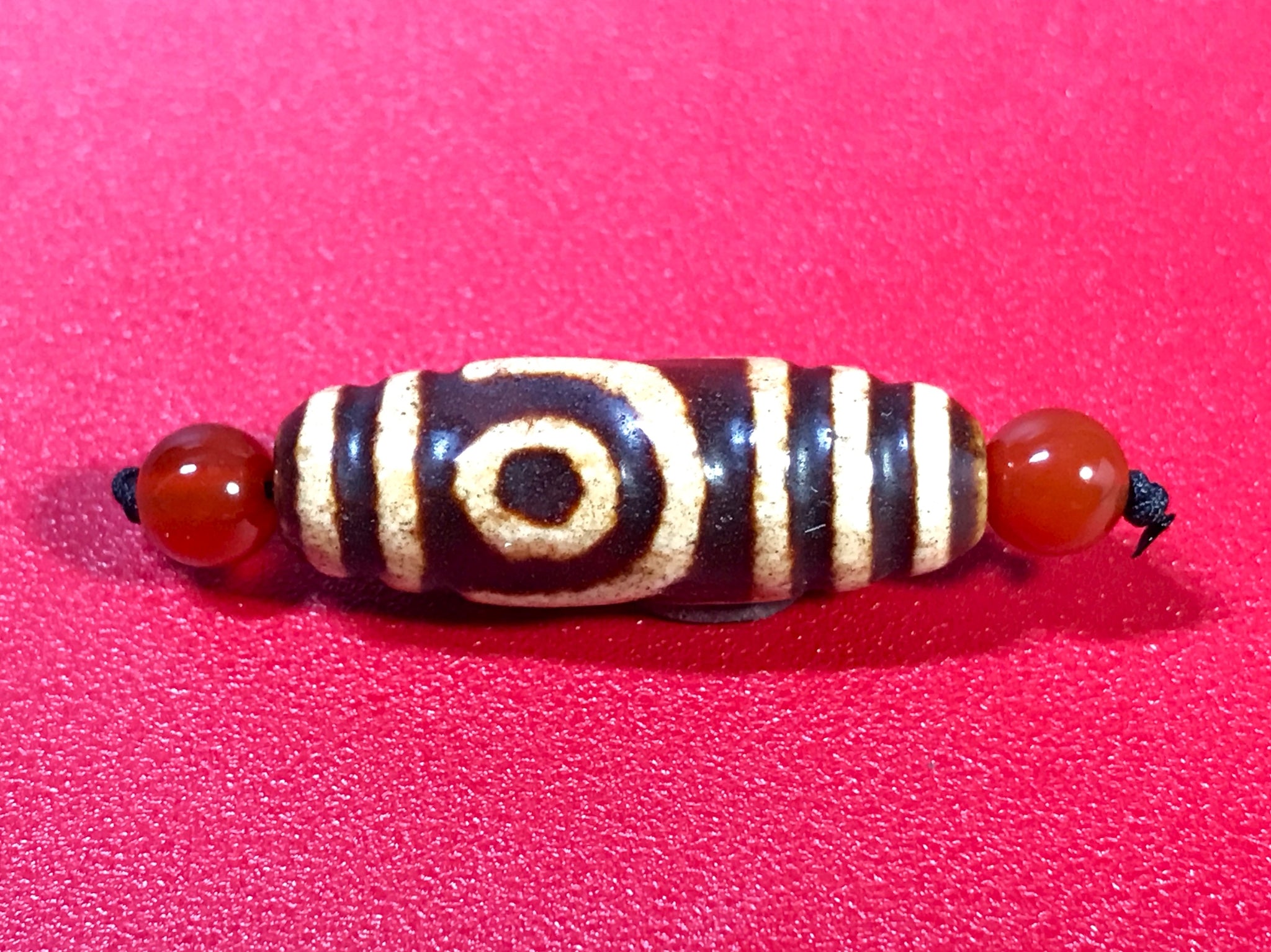 上肯天珠・二眼天珠 – 天然石の店 ふうちゃん