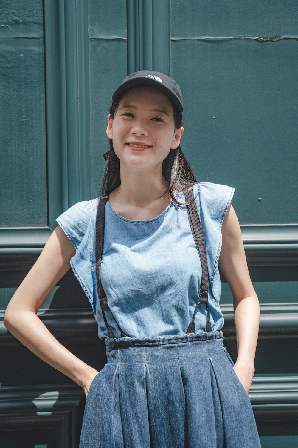 愛用デニムSNAP】トレンドのデニムスカートは《TSURU by MARIKO OIKAWA