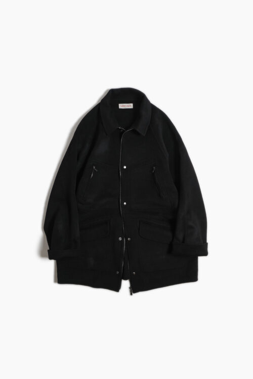 R/W OFF COAT | FUDGE UP NOTHING