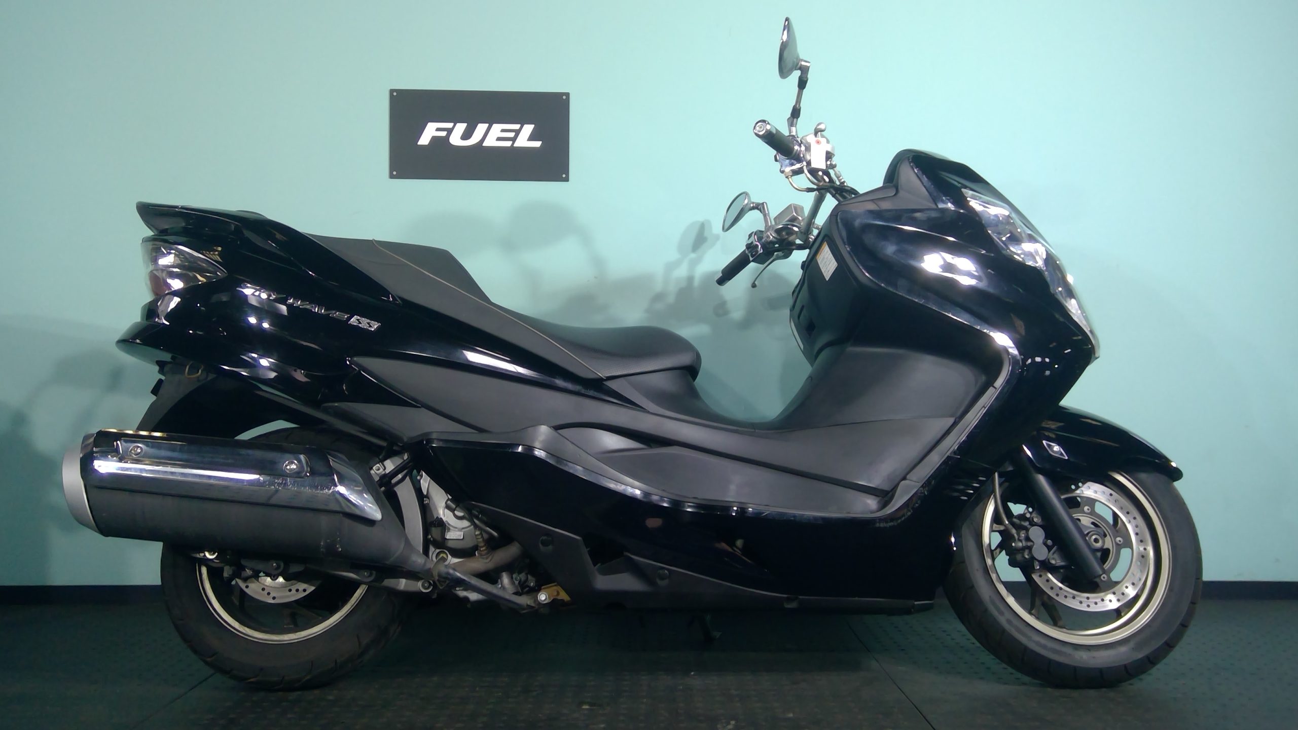 スカイウェイブ CJ46A 250㏄ビッグスクーター 通販可 中古 - 全国