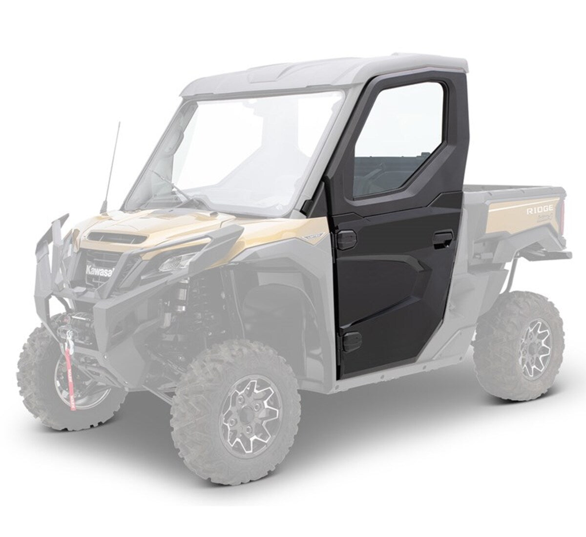 Kawasaki Ridge Powered Door Set