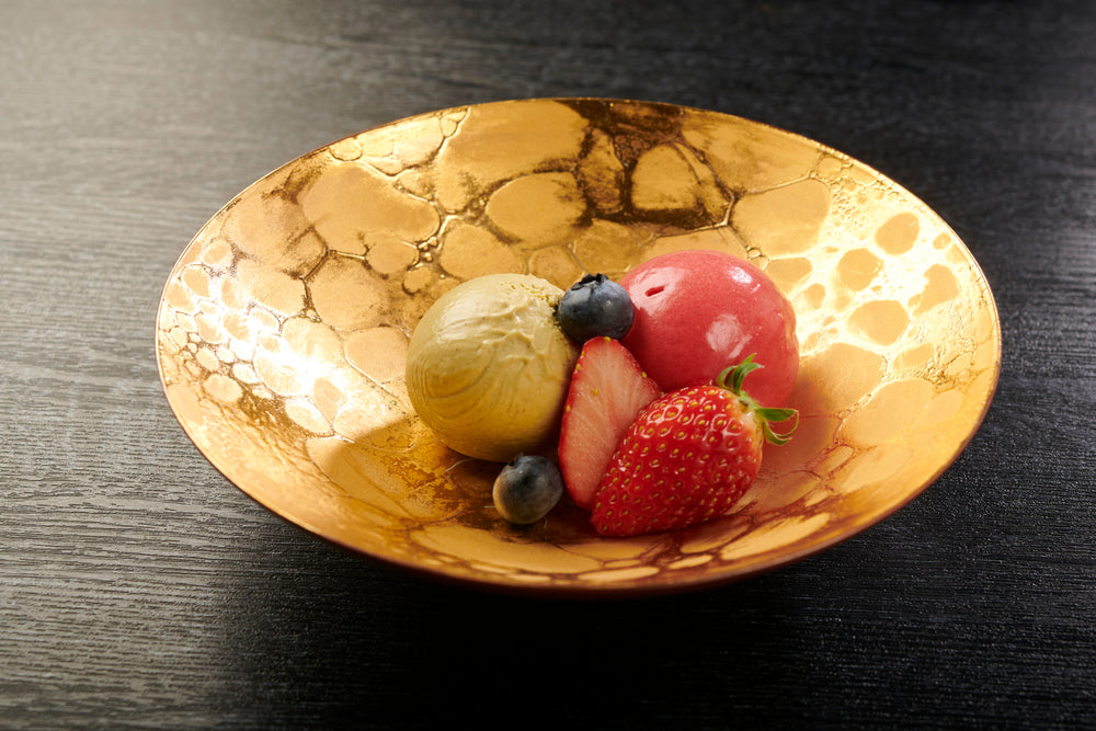 内泡 6寸浅鉢 – FUFU JAPAN SELECTION