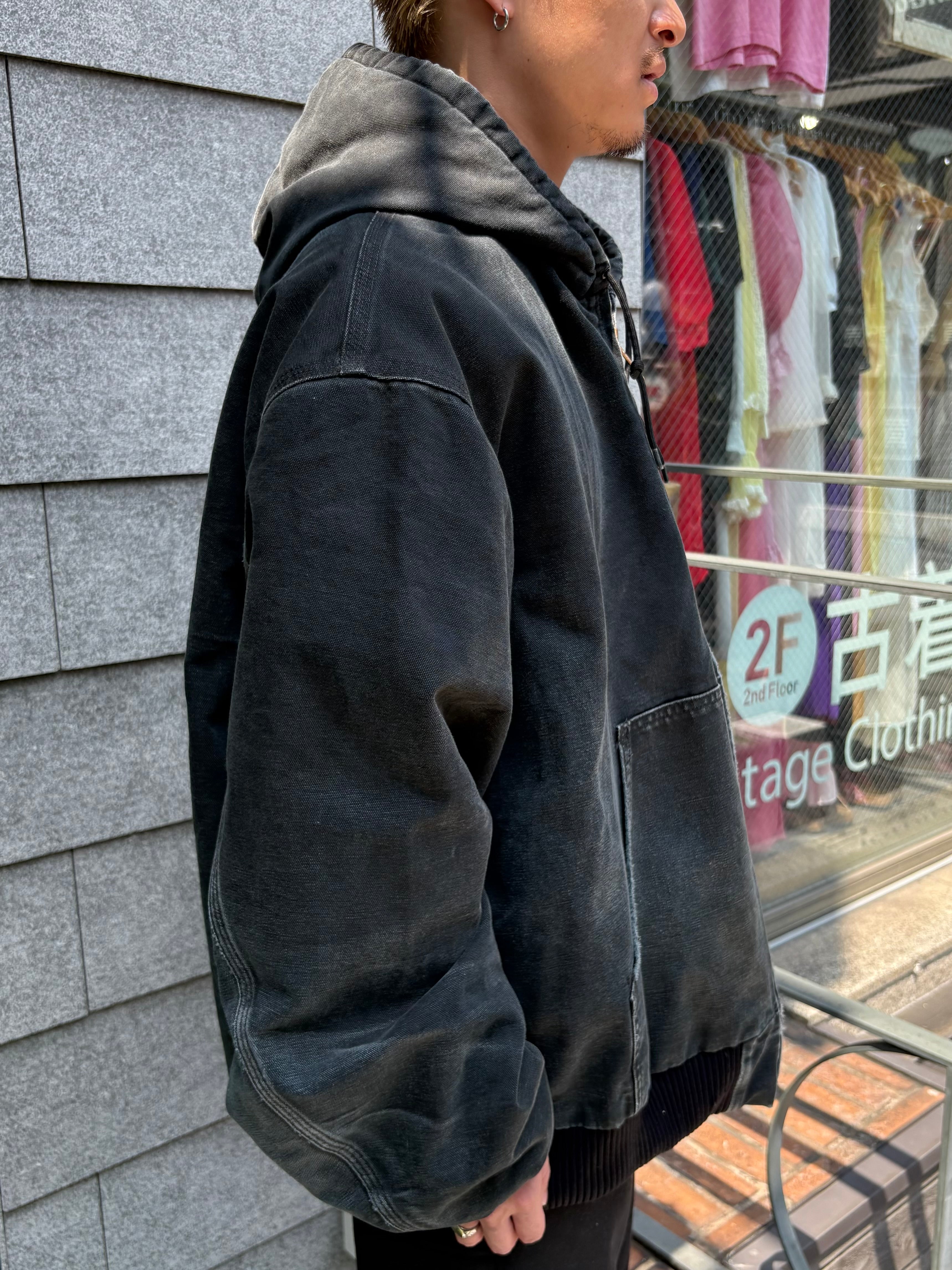 00's「CARHARRT」アクティブジャケット – FUJI STORE