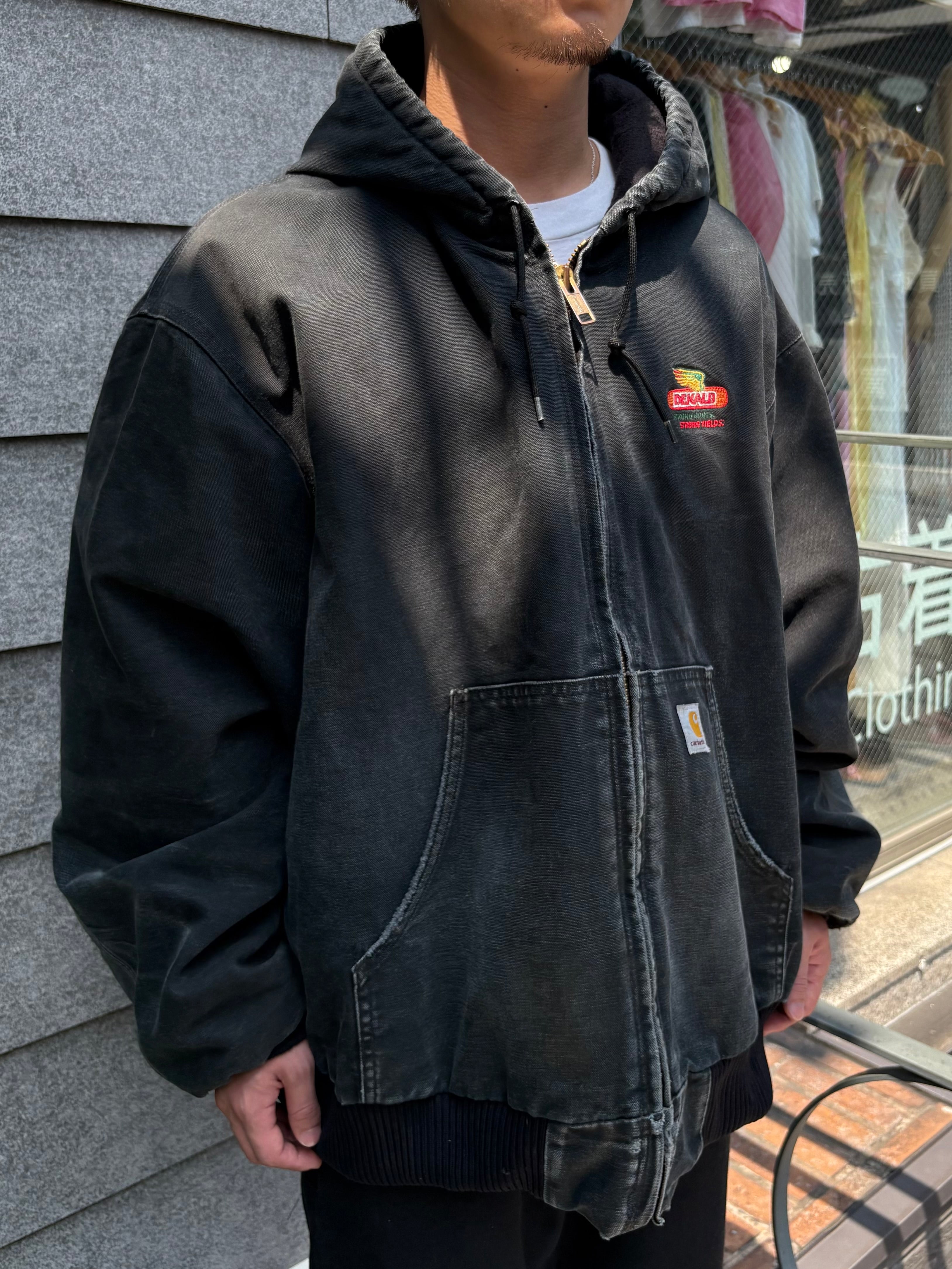 00's「CARHARRT」アクティブジャケット – FUJI STORE