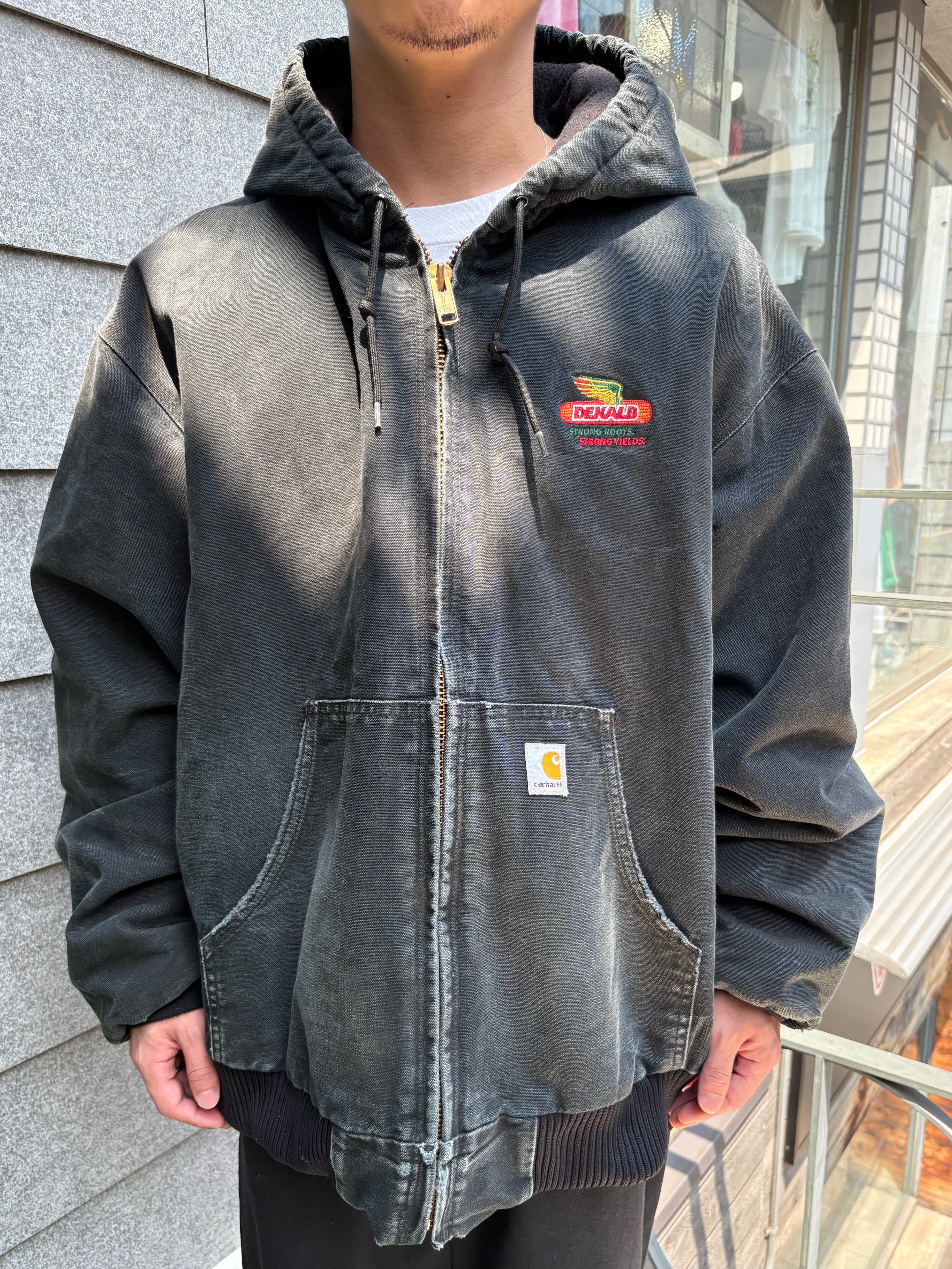 00's「CARHARRT」アクティブジャケット – FUJI STORE