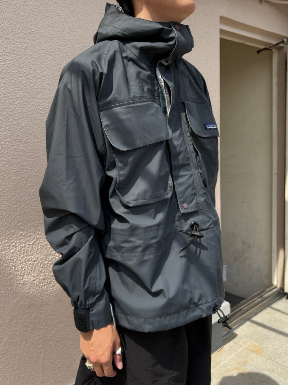 90's PATAGONIA「SKANORAK Jacket」ナイロンジャケット – FUJI STORE
