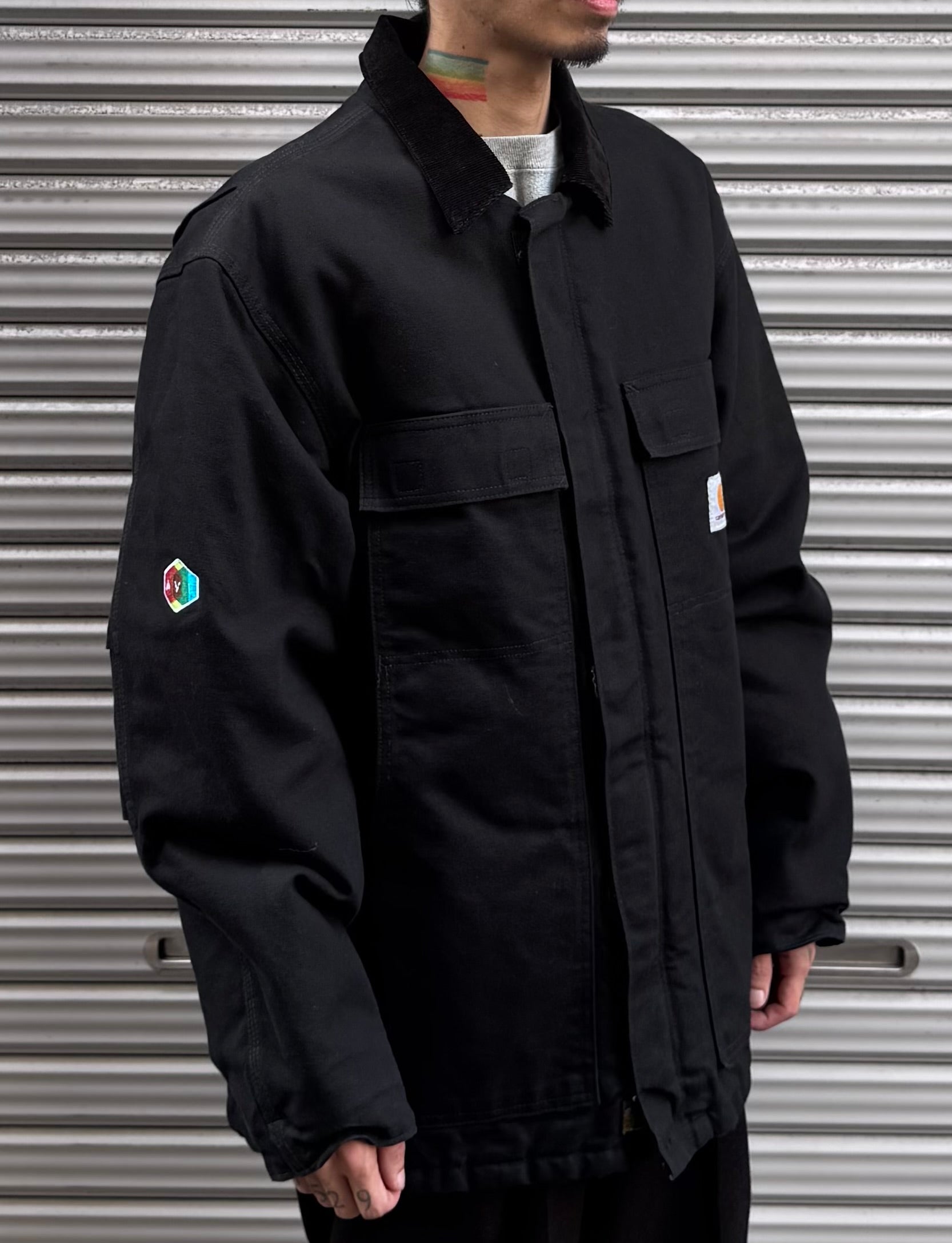 00's Carhartt「トラディショナルコート」 – FUJI STORE