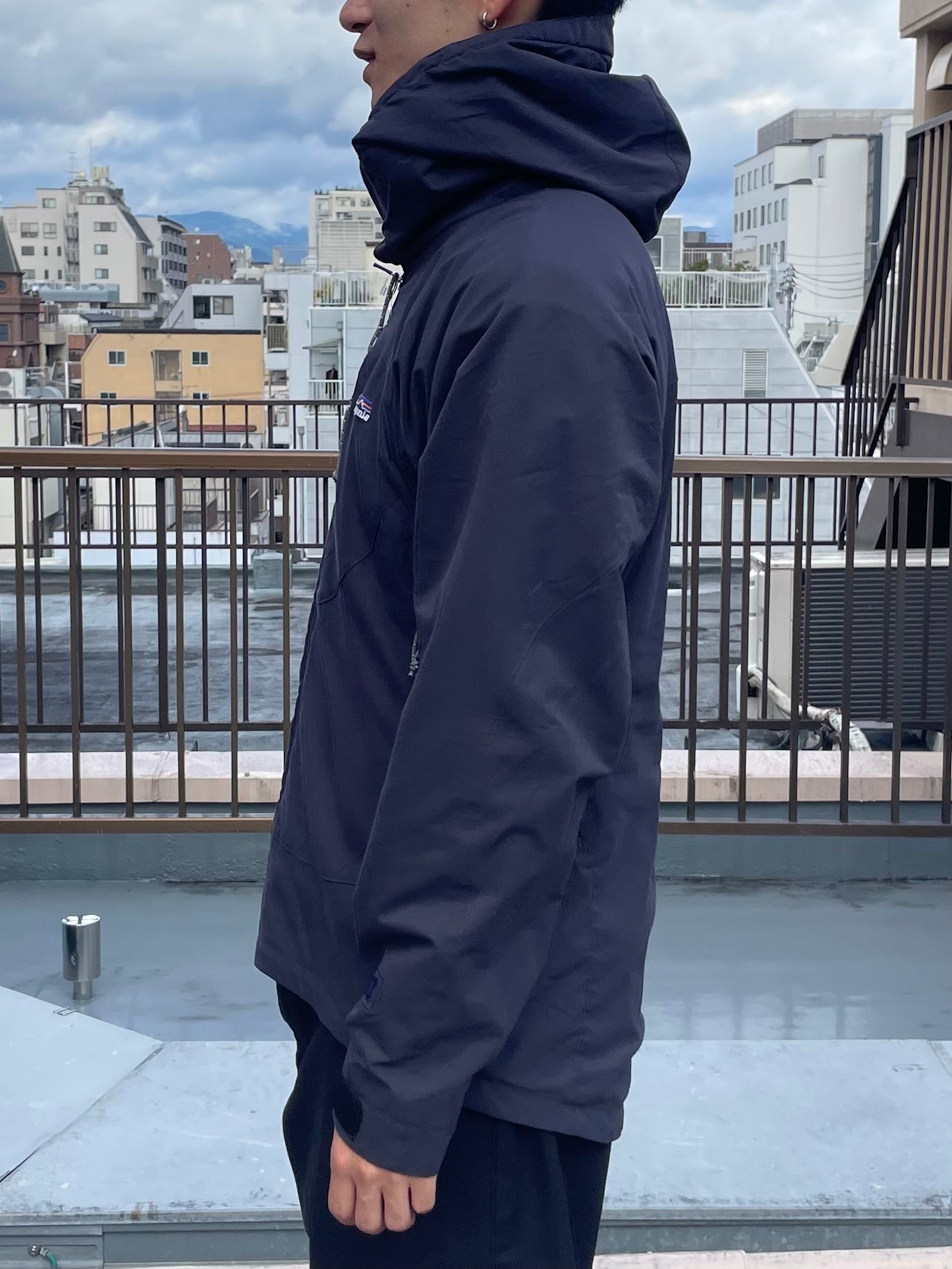 10's patagonia「Nano-Air Light Hoody」マウンテンパーカー – FUJI STORE