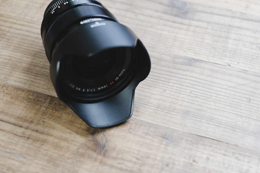 XF16mmF1.4 R WR レビュー【広角レンズなのにボカせるし汎用性の高い単
