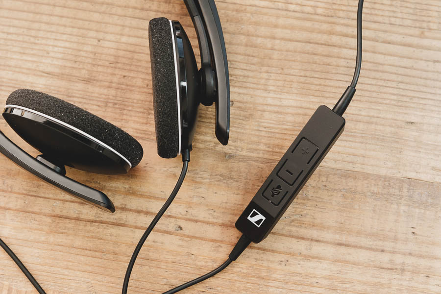 テレワーク用】ゼンハイザー VoIP PC8.2 USB USB接続ヘッドセット