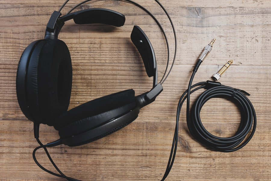 ATH-AD2000X レビュー【オープンエアーダイナミック型ヘッドホンの