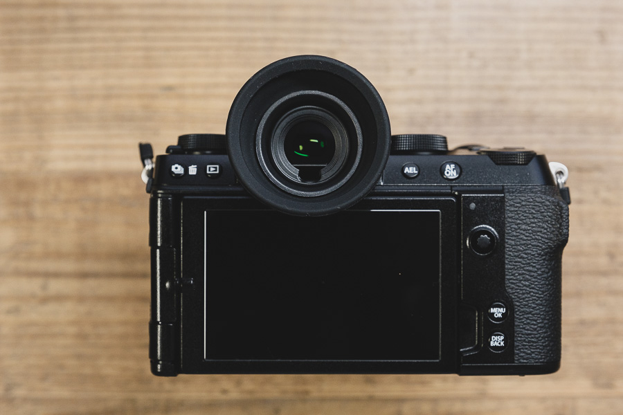 X-S10 を発売日に購入したのでとりあえず開封レビュー｜FUJI X がある生活