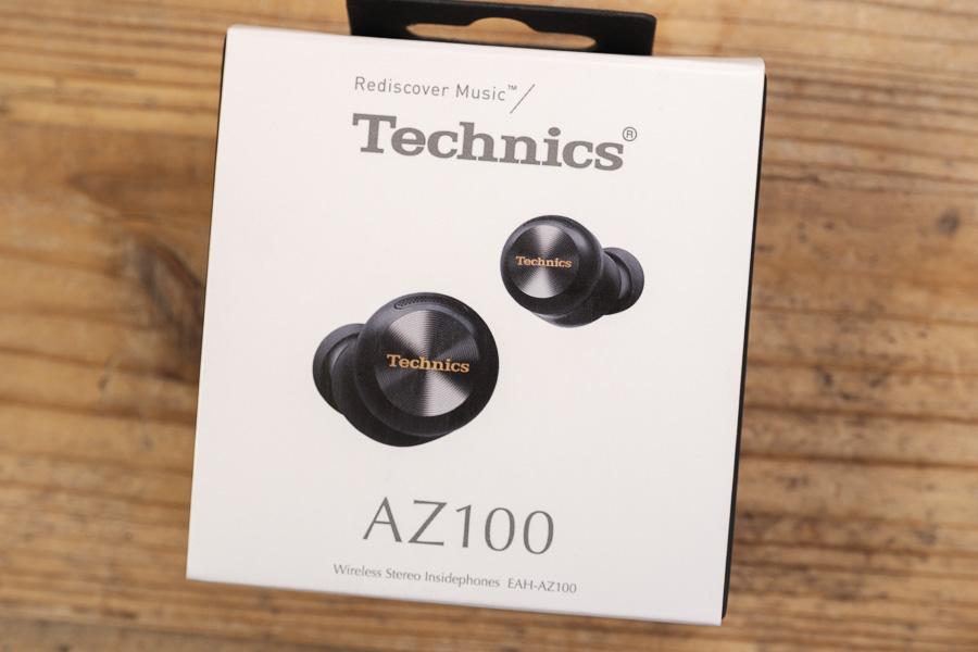 Technics EAH-AZ100 を発売日に購入して、約1ヶ月使用した感想【完全