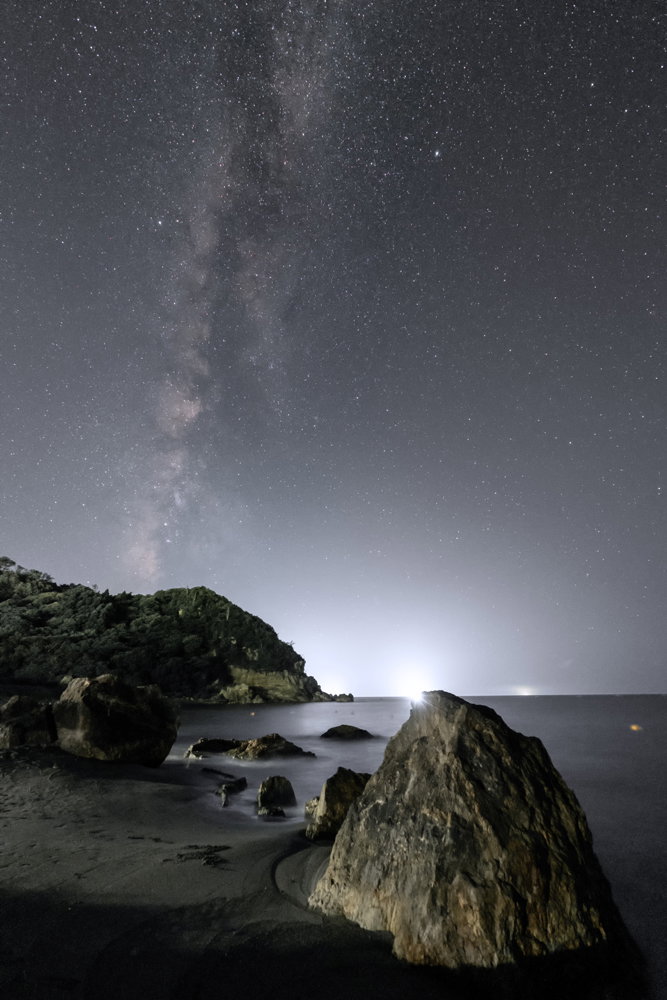 XF8-16mmF2.8 R LM WRで広がる星景写真の世界 | X Stories | FUJIFILM