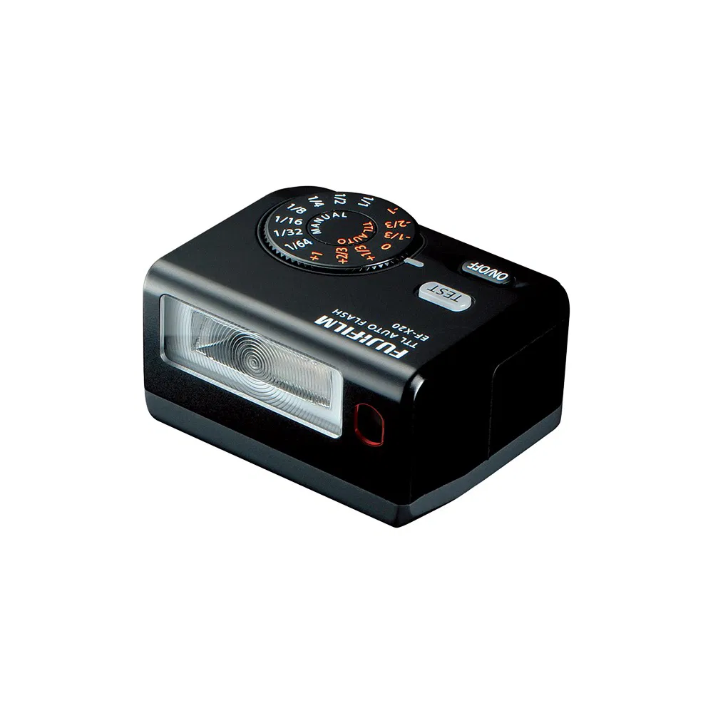 クリップオンフラッシュ EF-X20 | アクセサリー | FUJIFILM X Series