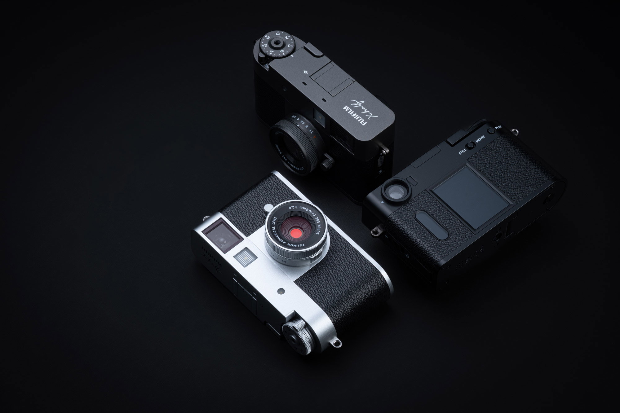 FUJIFILM X half」新発売 | News | FUJIFILM X Series & GFX - Japan