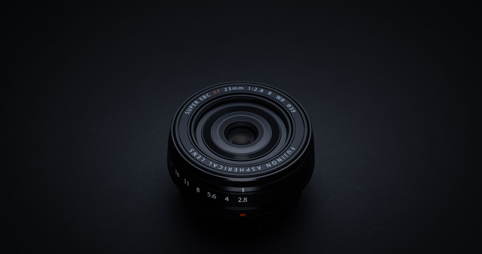 フジノンレンズ XF23mmF2.8 R WR」 新発売 | News | FUJIFILM X Series